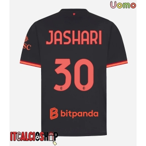 AC Milan Ardon Jashari #30 Terza Maglia 2026-27 Manica Corta AC Milan Ardon Jashari #30 Terza Maglia 2026-27 Manica Corta